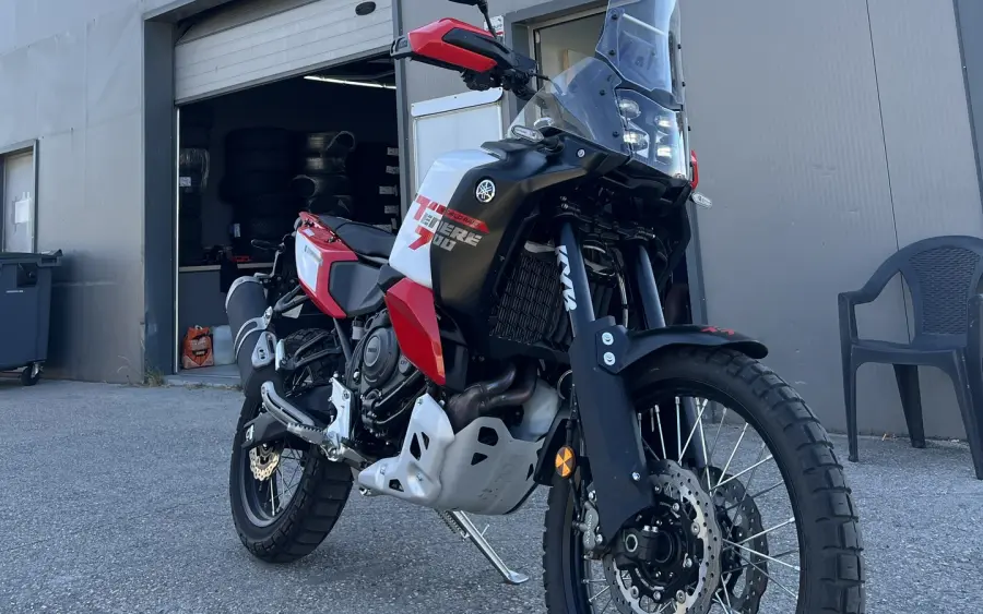Yamaha Ténéré 700 en location chez Auto Francilien