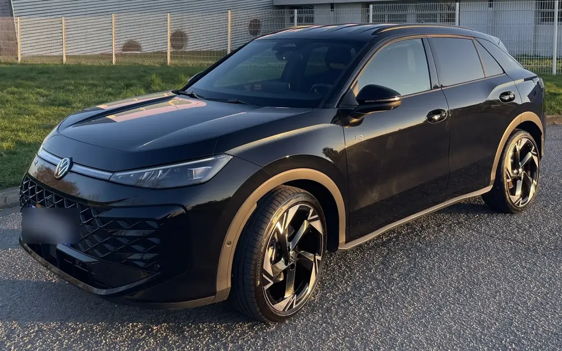 Volkswagen T-Roc en location chez Auto Francilien